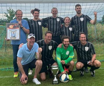 Rosenheimer gewinnen zum siebten Mal!