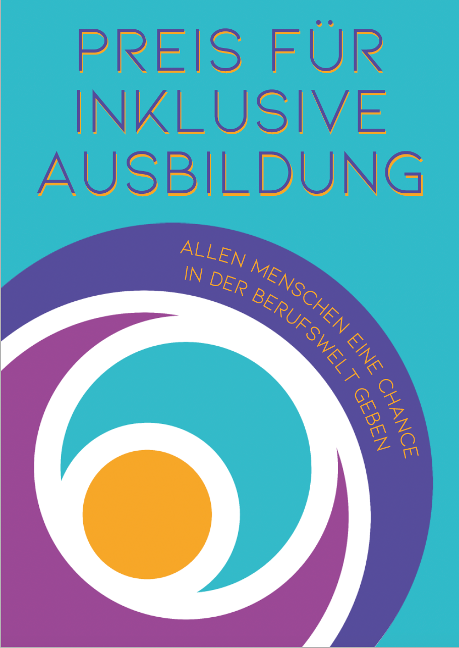 Preis für inklusive Ausbildung - Ehrung für Betriebe
