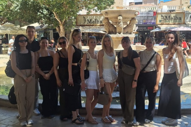 Auslandspraktikum auf Kreta – Working with a view!