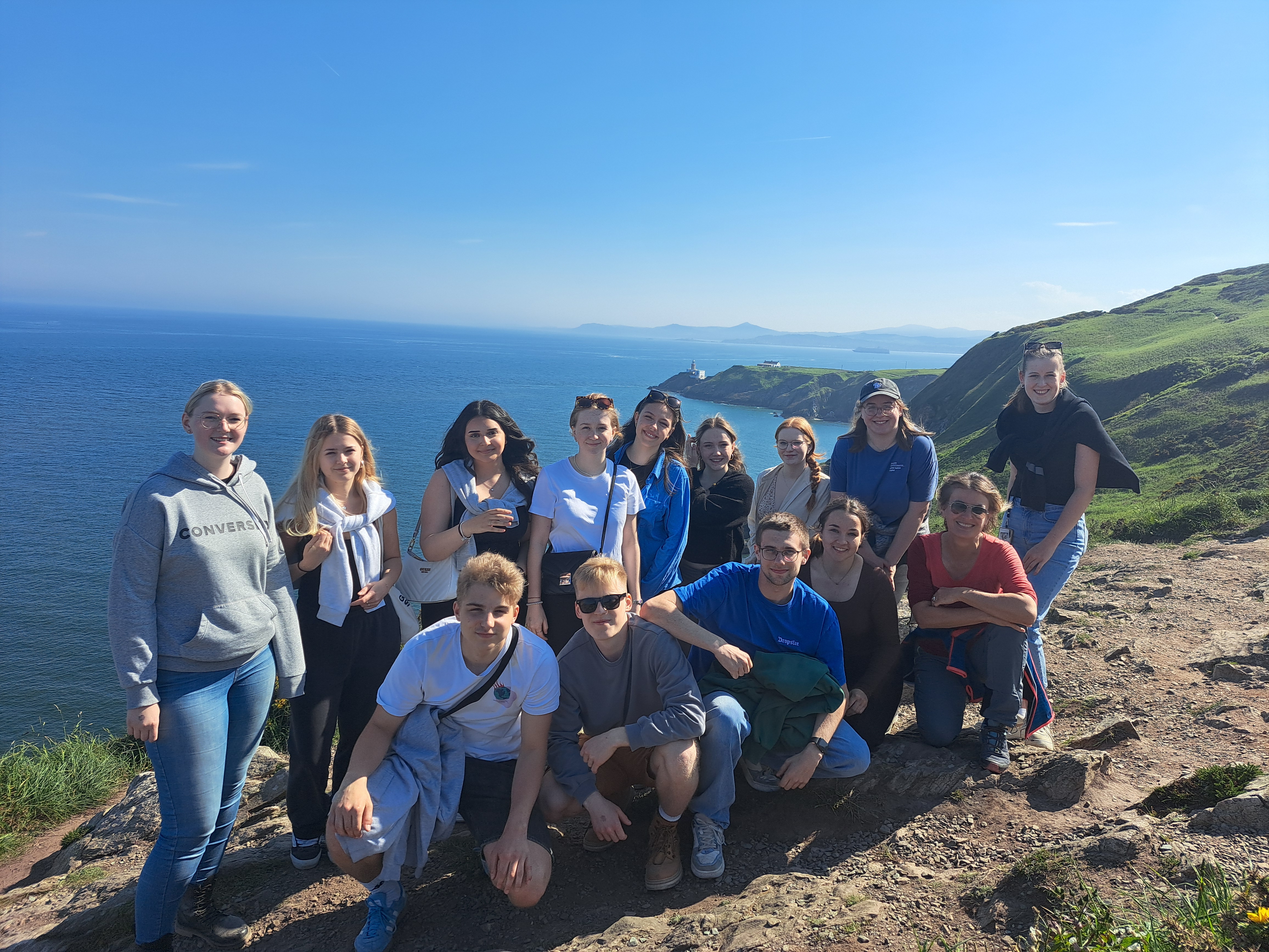 Betriebspraktikum Erasmus -  Back from Dublin!